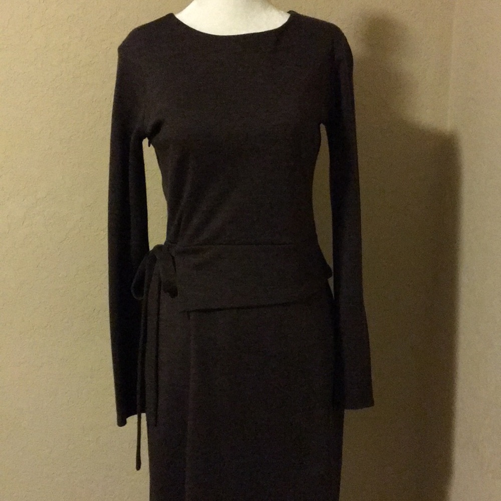 Ann Taylor Wool Dress